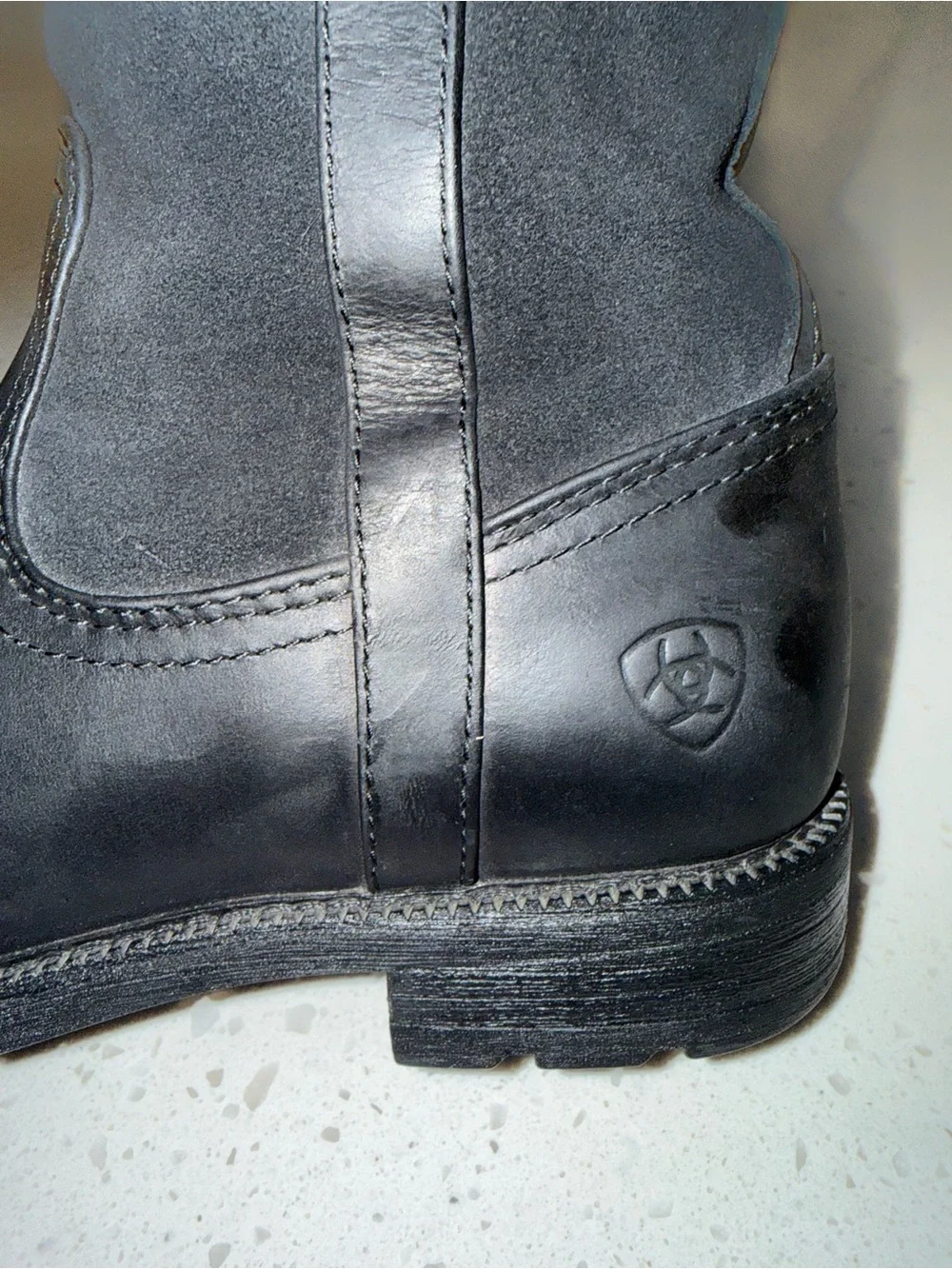 Ariat equestrian sole rubber